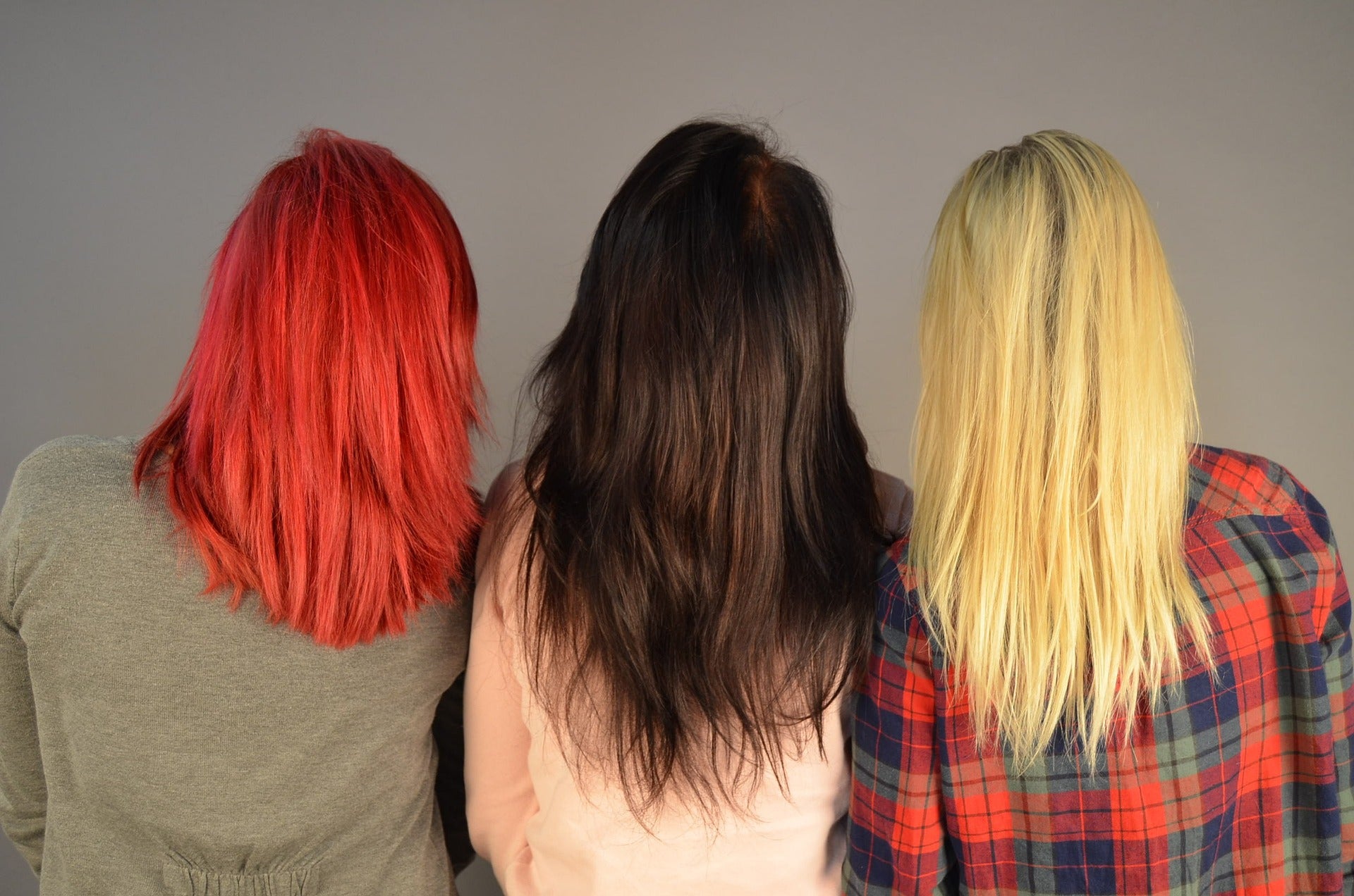 Choosing the right hair color