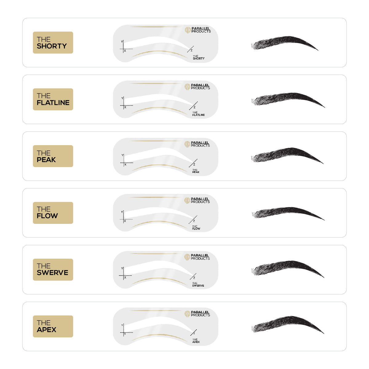 eyebrow-stencil-kit-the-complete-kit-18-pcs-parallel-products