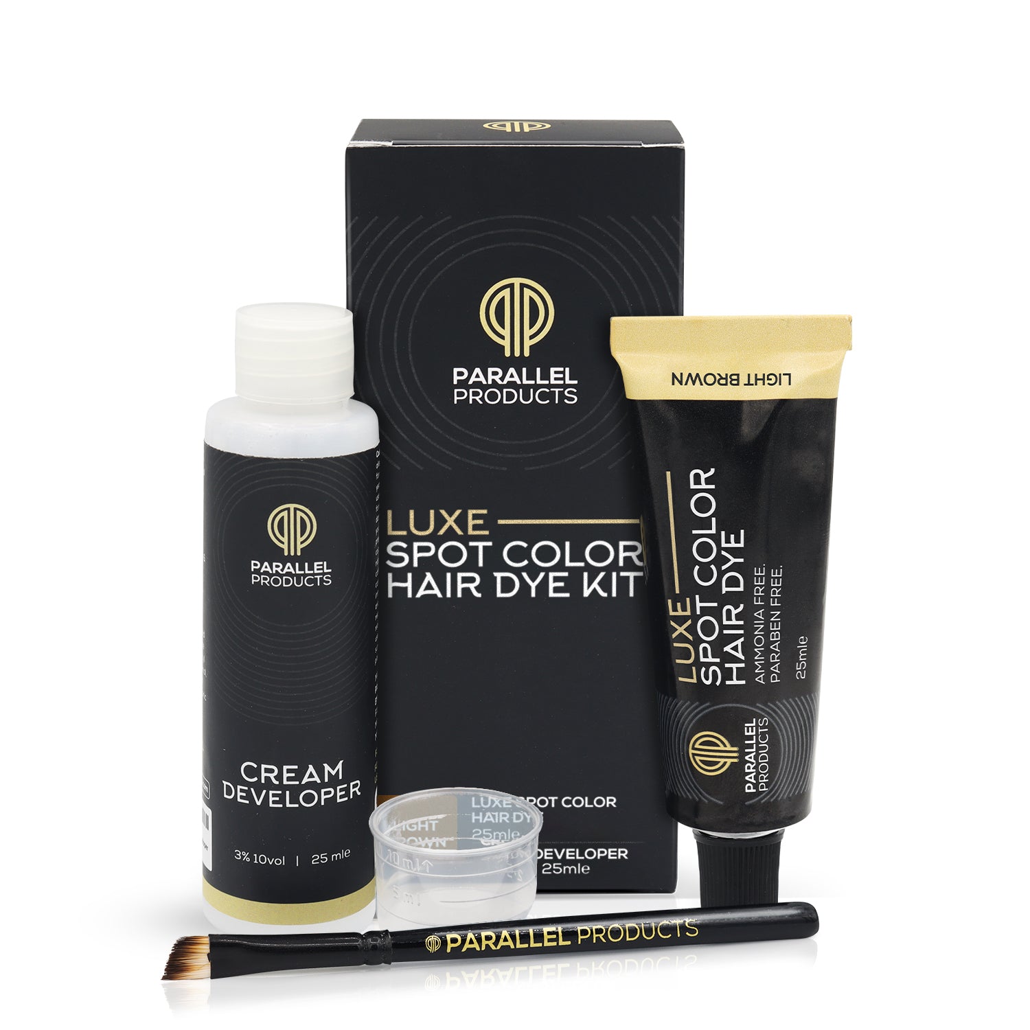 Luxe Spot Color Hair Dye Kit