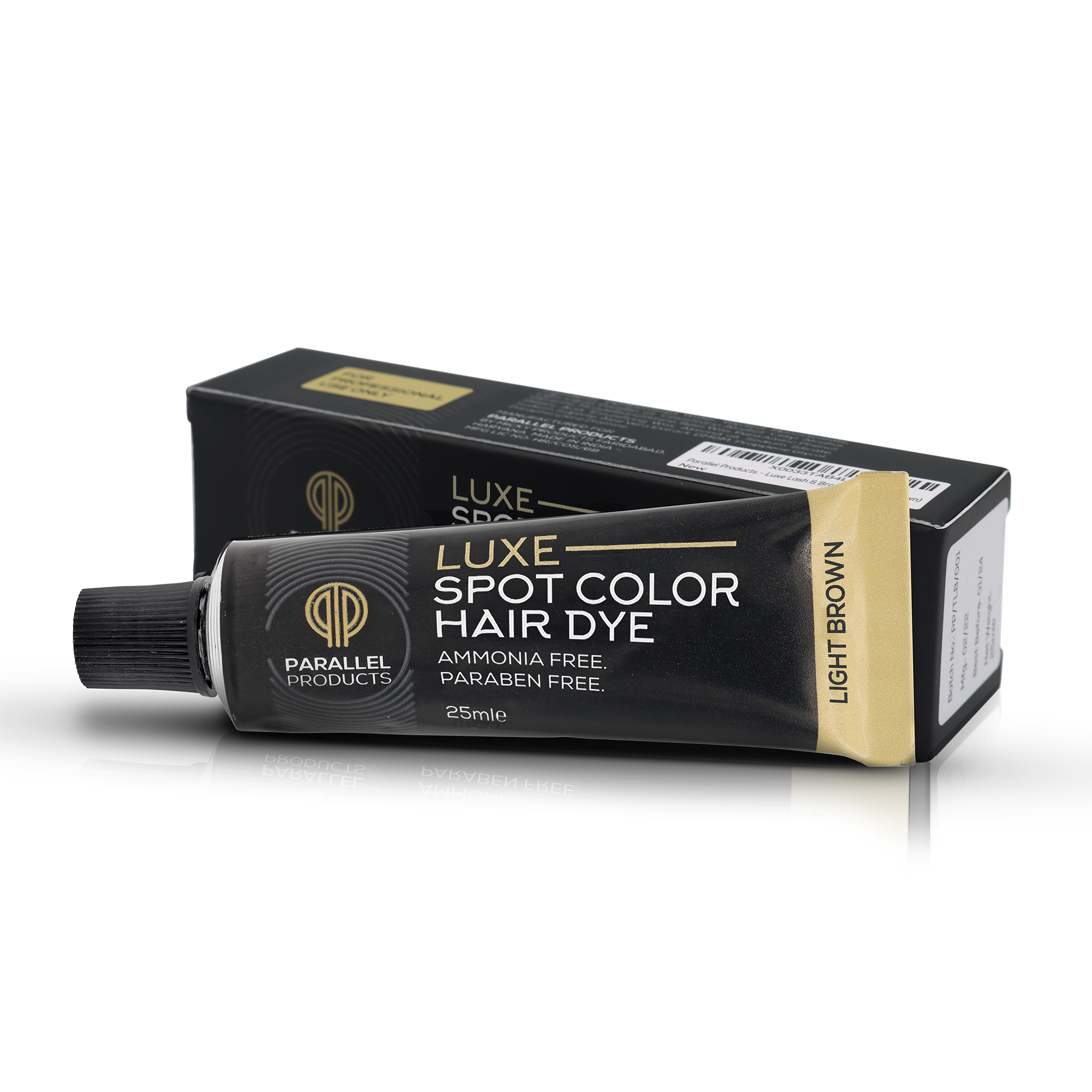 Luxe Color Hair Dye